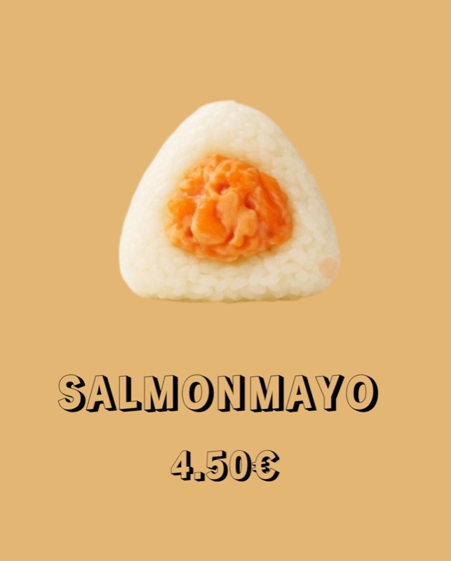 Salmon Mayo
