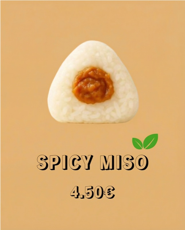 Spicy Miso