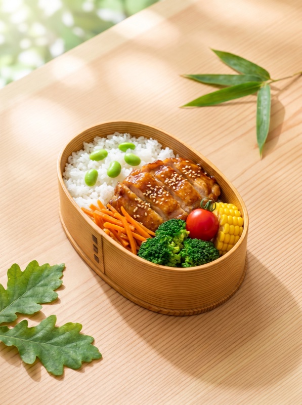 Teriyaki Don