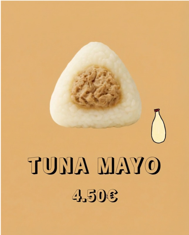 Tuna Mayo